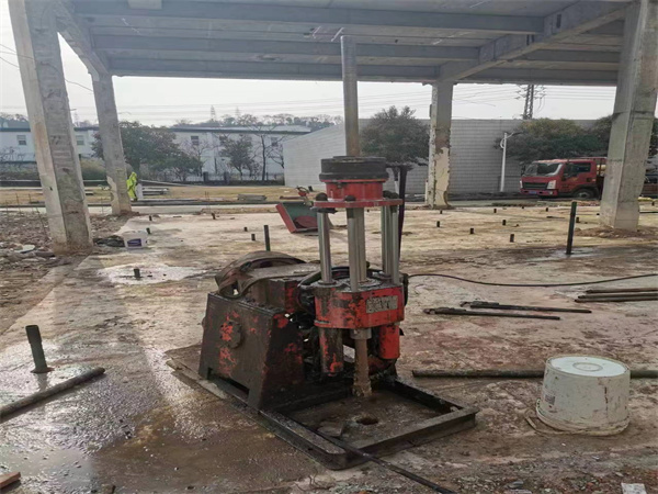 疏附袖阀管小导管注浆加固施工工艺