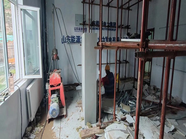 疏附厂房基础沉降注浆加固