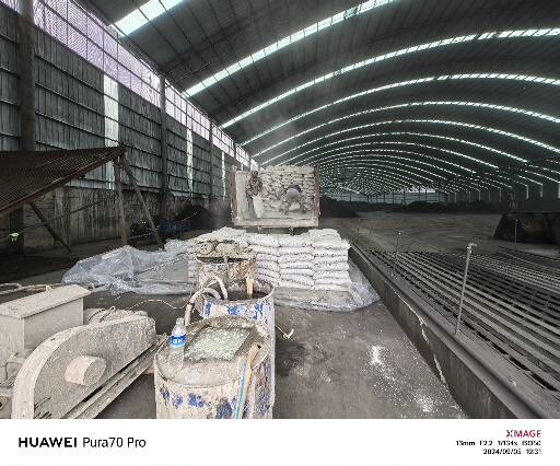 疏附厂房地面下沉注浆加固施工